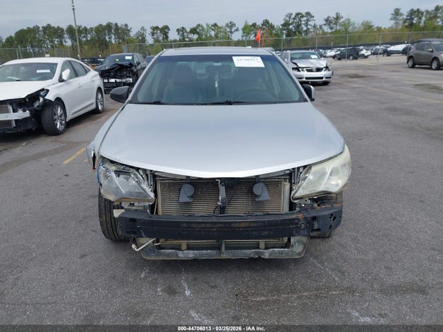 Toyota Camry Xle