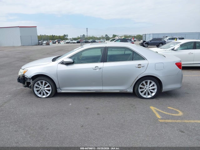 Toyota Camry Xle