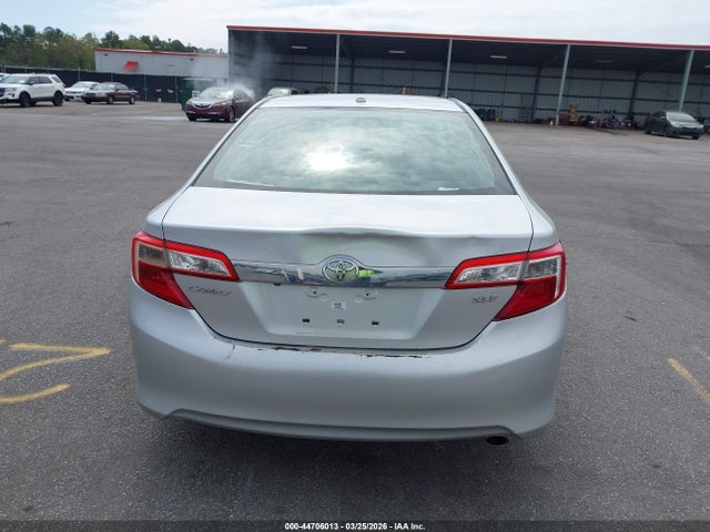 Toyota Camry Xle
