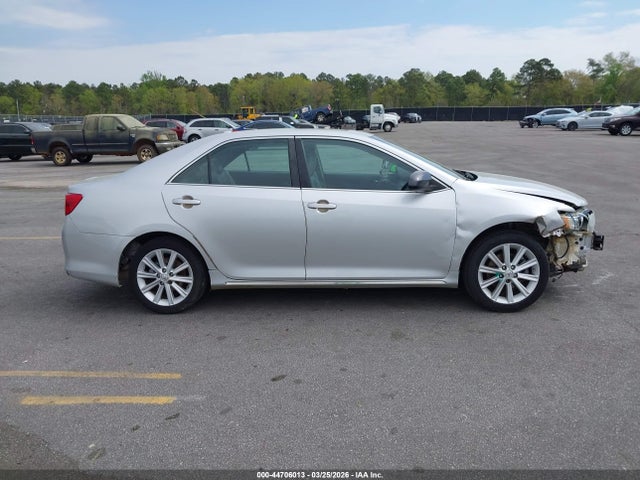Toyota Camry Xle