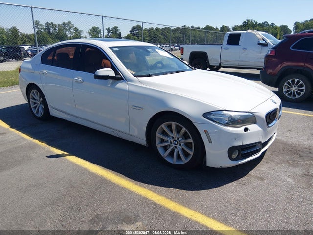 Salvage BMW 5 Series Image