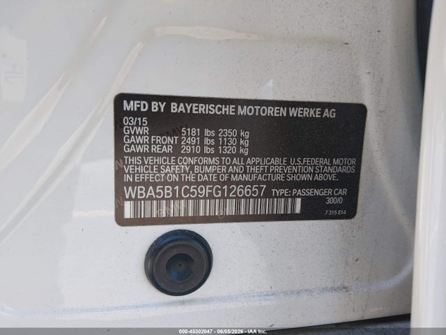 BMW 5 Series