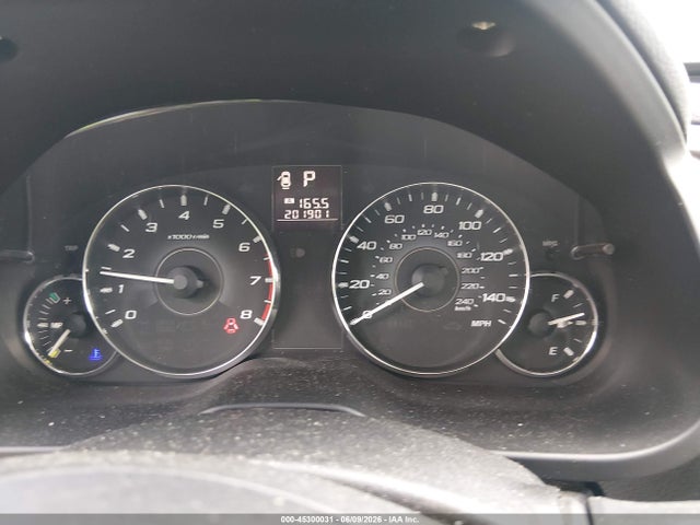 Subaru Outback 2.5i Limited