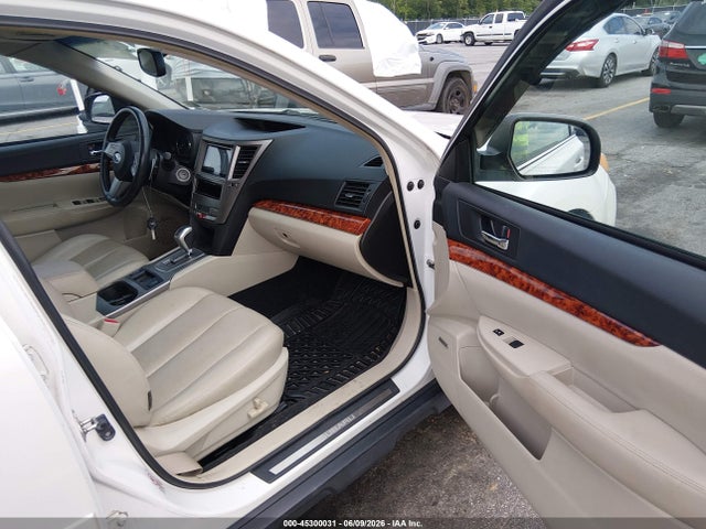 Subaru Outback 2.5i Limited