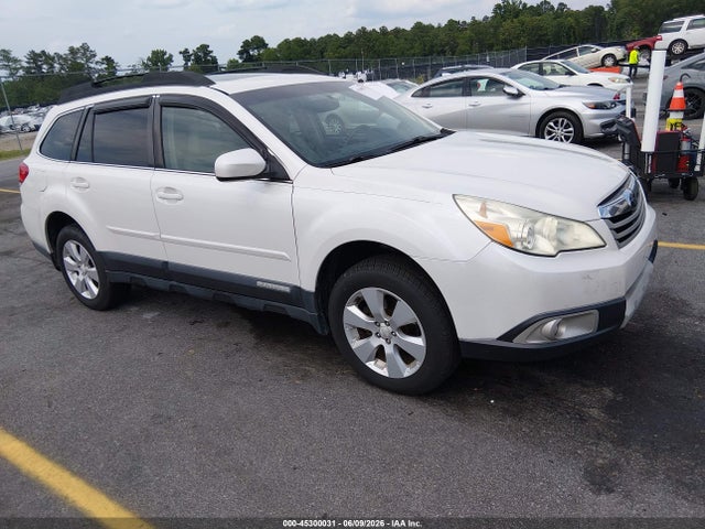 Salvage Subaru Outback Image