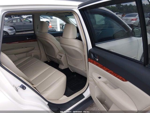 Subaru Outback 2.5i Limited