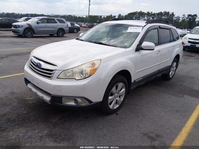 Subaru Outback 2.5i Limited