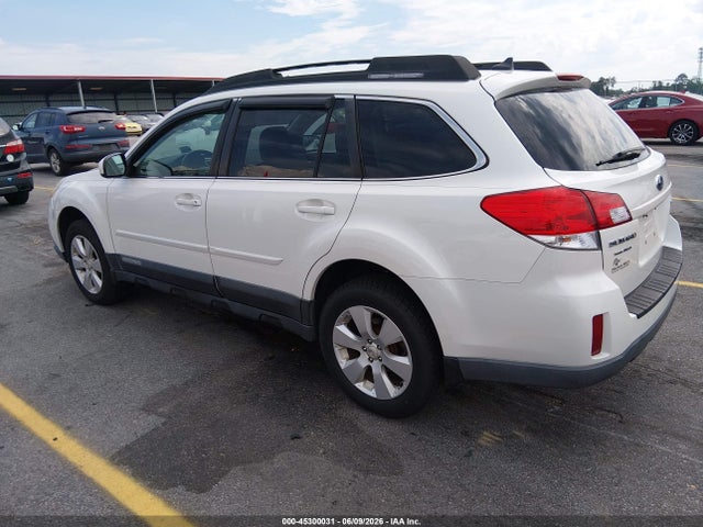 Subaru Outback 2.5i Limited
