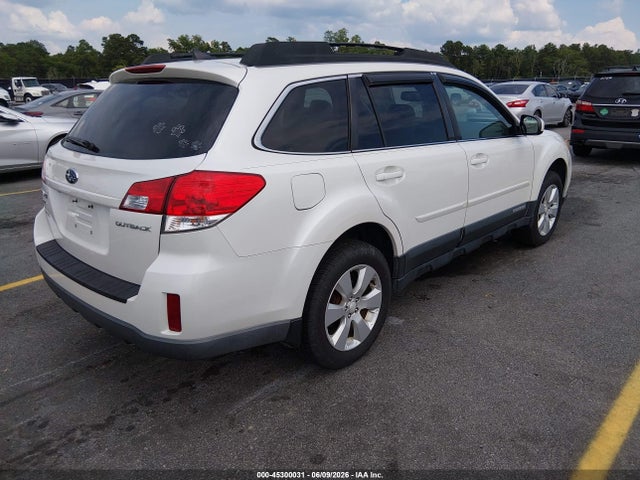 Subaru Outback 2.5i Limited