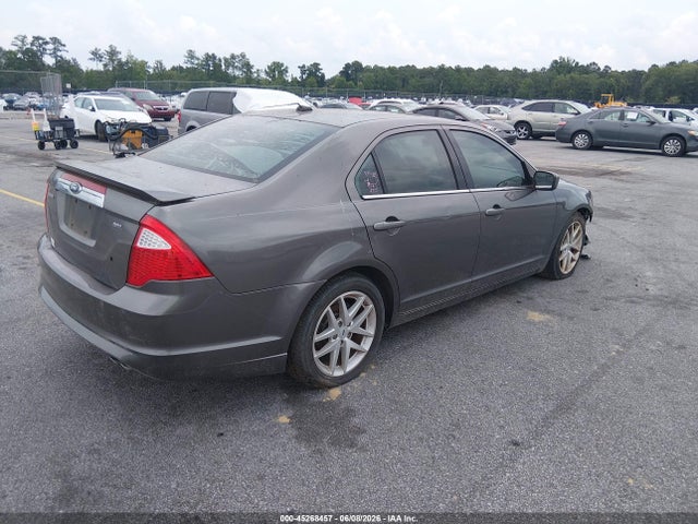 Ford Fusion Sel