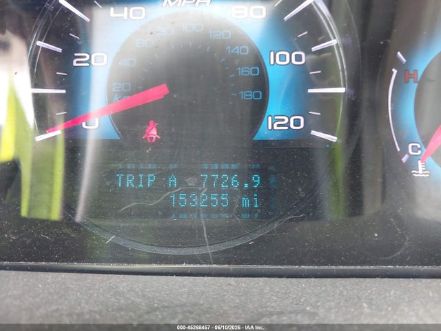 Ford Fusion Sel