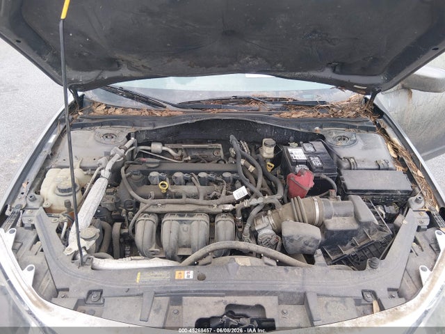 Ford Fusion Sel