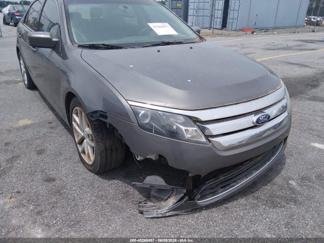 Ford Fusion Sel