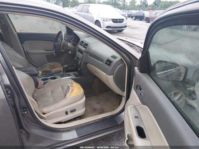 Ford Fusion Sel
