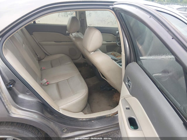 Ford Fusion Sel
