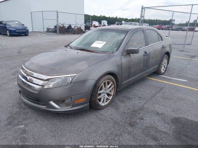 Ford Fusion Sel