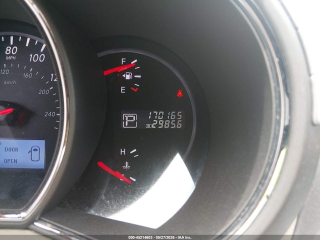 Nissan Murano Sv