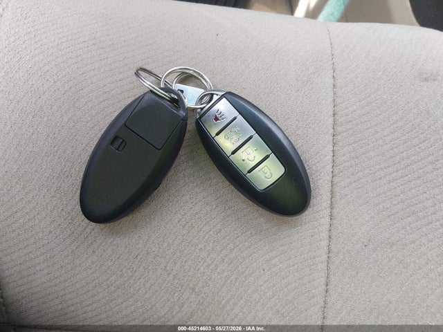 Nissan Murano Sv