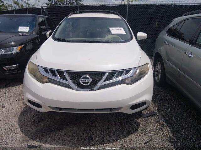 Nissan Murano Sv