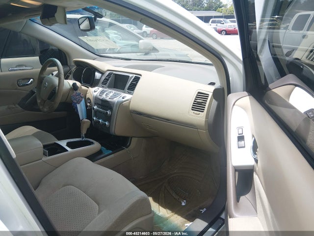 Nissan Murano Sv