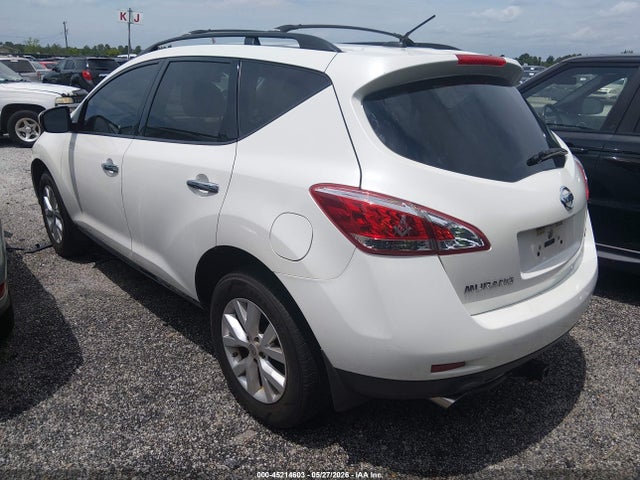 Nissan Murano Sv