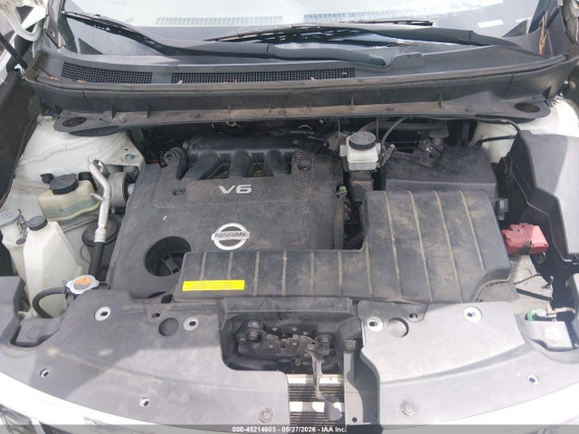 Nissan Murano Sv