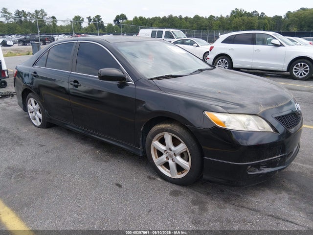 Salvage Toyota Camry Image
