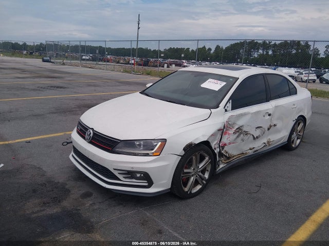 Volkswagen Jetta Gli