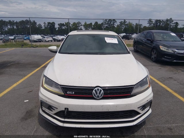 Volkswagen Jetta Gli