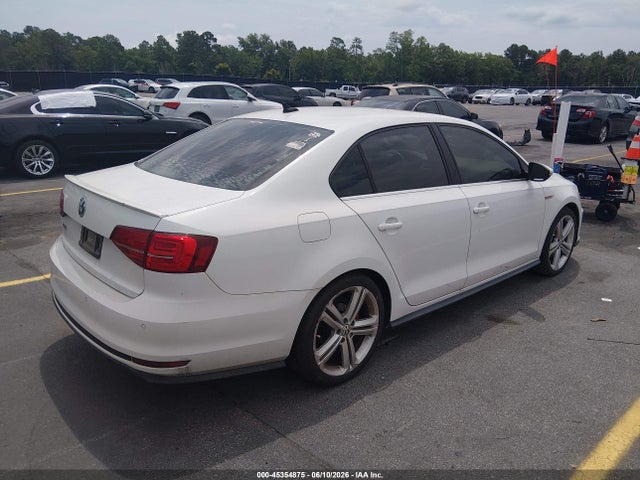 Volkswagen Jetta Gli