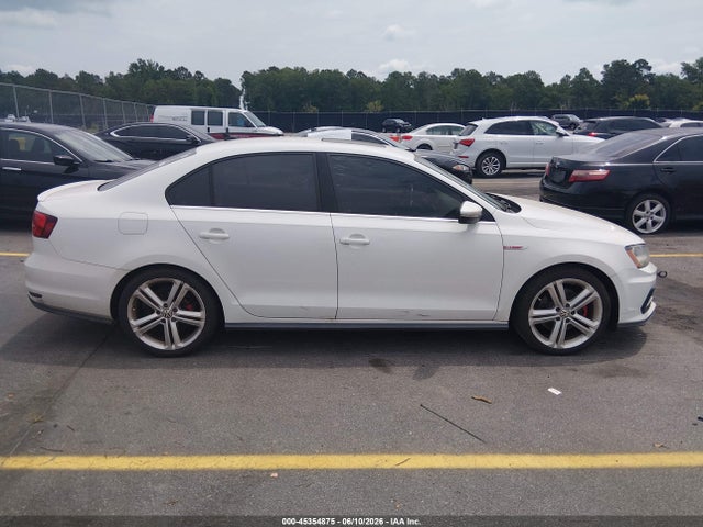 Volkswagen Jetta Gli