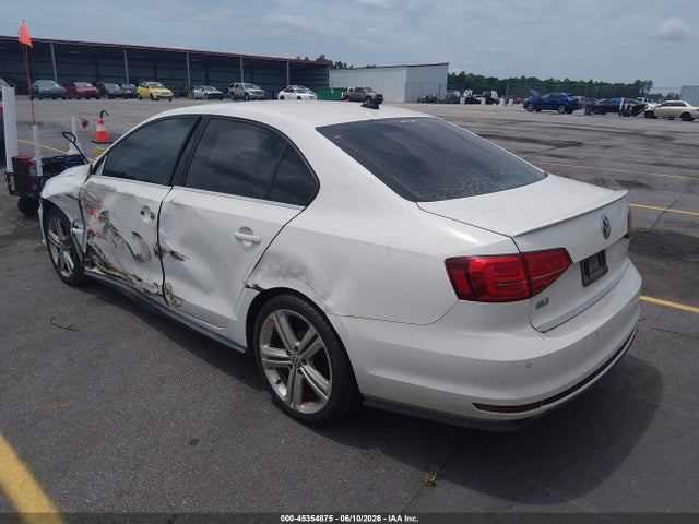 Volkswagen Jetta Gli