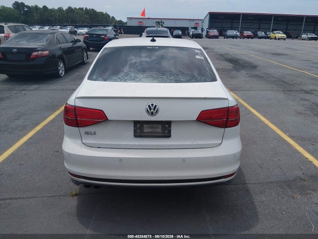 Volkswagen Jetta Gli
