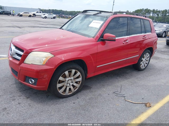 Mercedes-Benz GLK