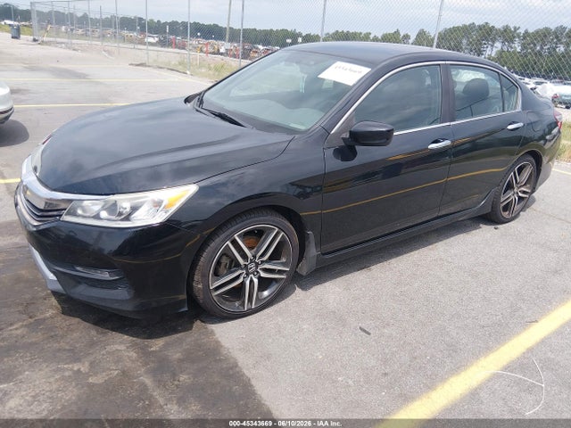 Honda Accord Sport