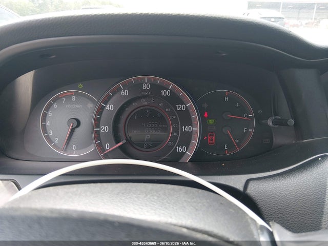 Honda Accord Sport