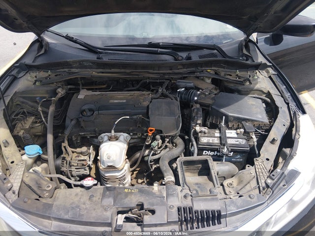 Honda Accord Sport