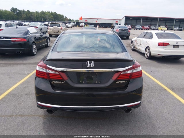 Honda Accord Sport