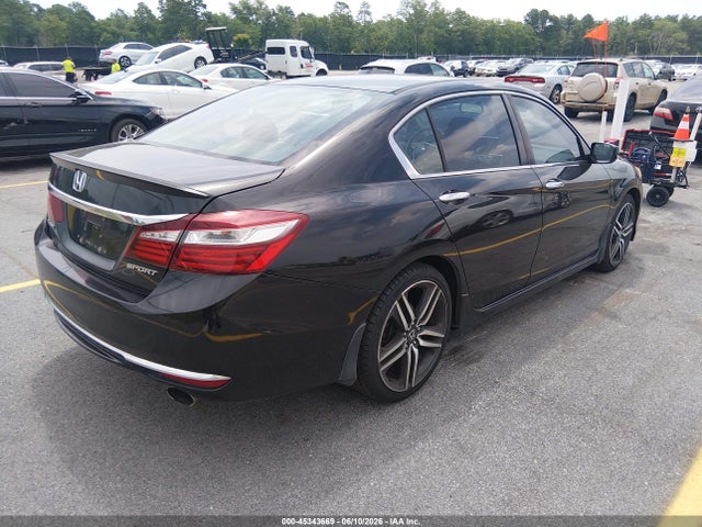 Honda Accord Sport