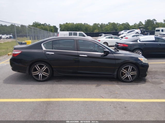 Honda Accord Sport