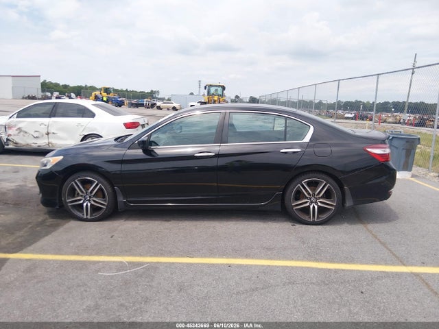 Honda Accord Sport