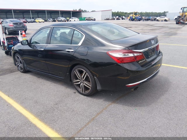 Honda Accord Sport