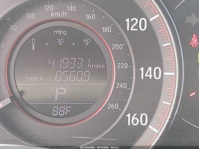 Honda Accord Sport