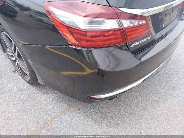 Honda Accord Sport