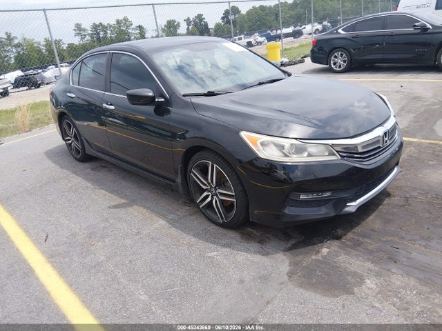 Salvage Honda Accord Image