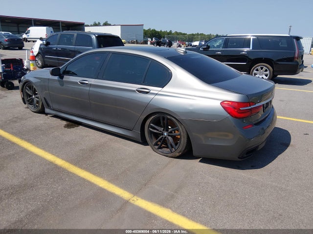 BMW Alpina B7 Xdrive