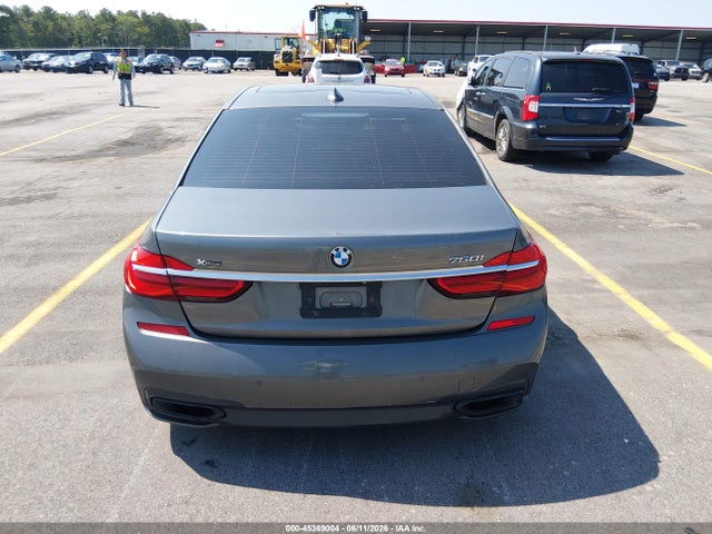 BMW Alpina B7 Xdrive