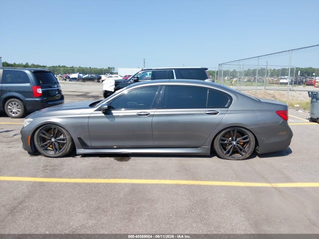 BMW Alpina B7 Xdrive