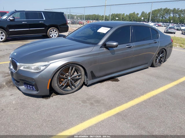 BMW Alpina B7 Xdrive