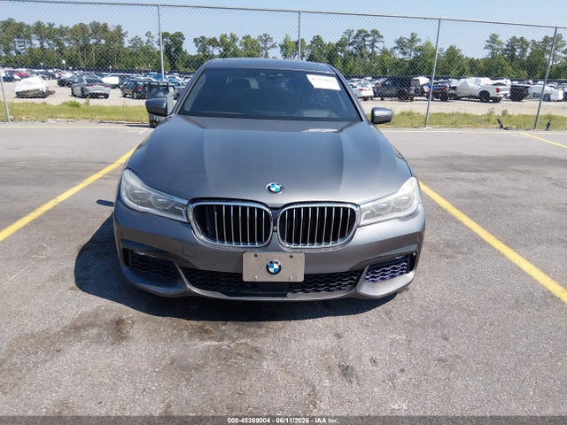 BMW Alpina B7 Xdrive
